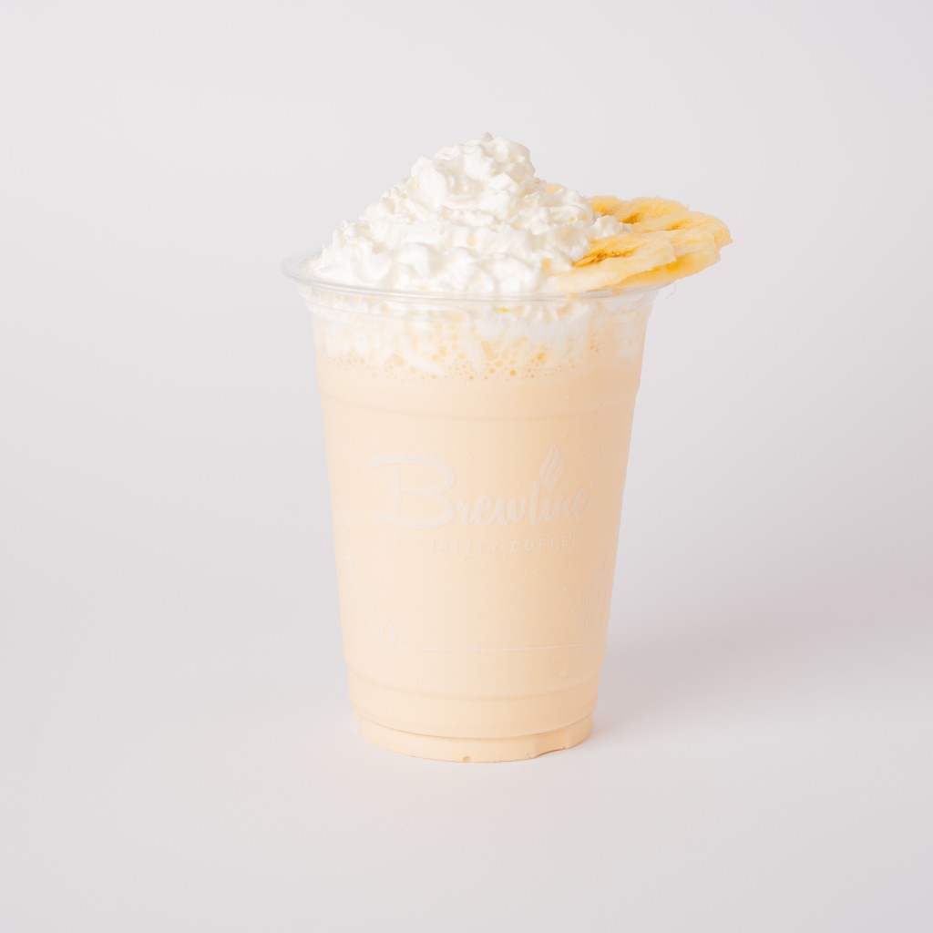 Banana Pudding Milkshake