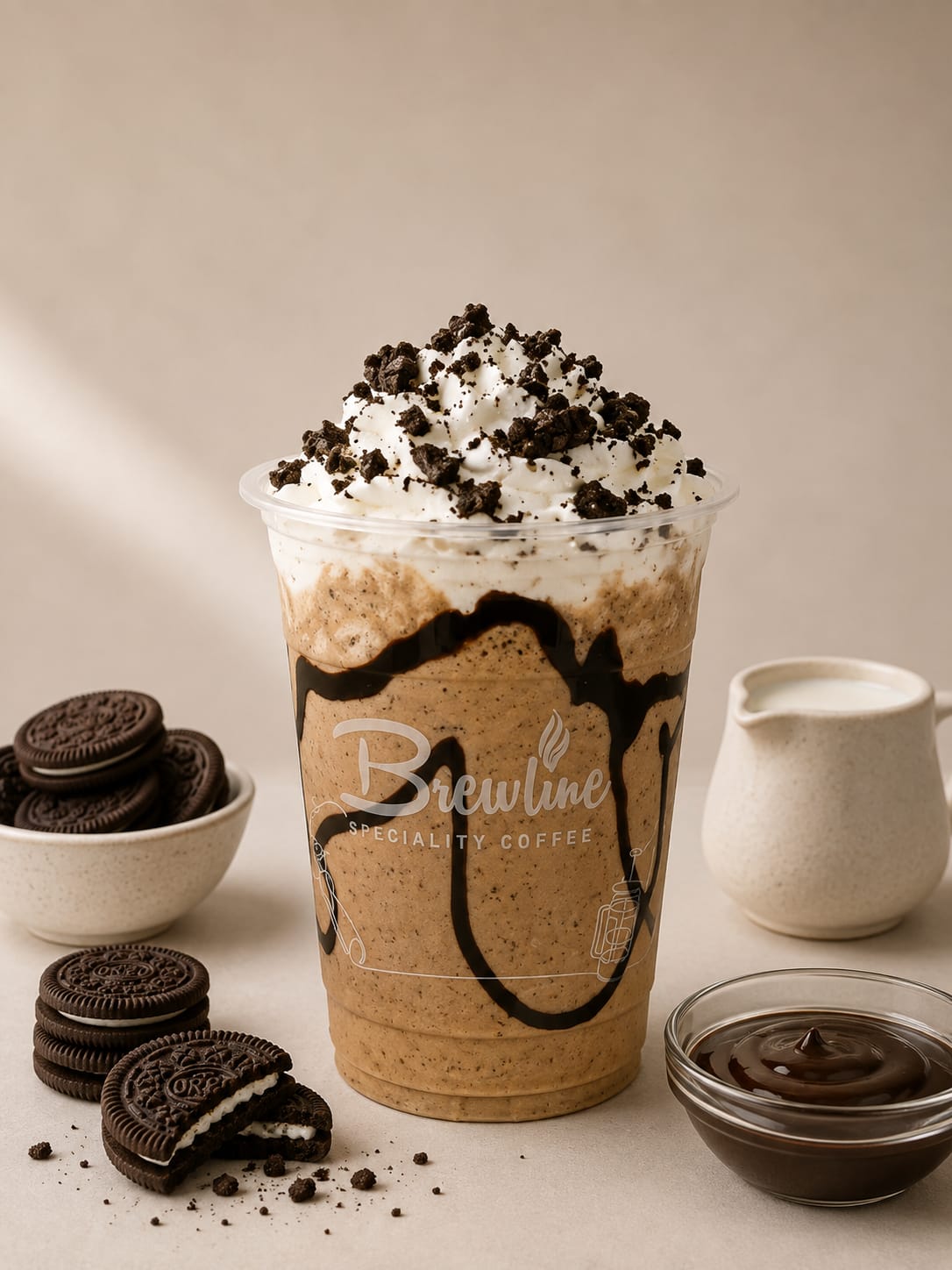 Blizzard Oreo