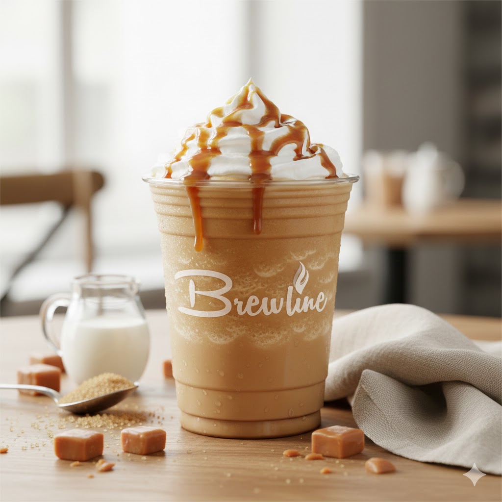 Caramel Frappuccino
