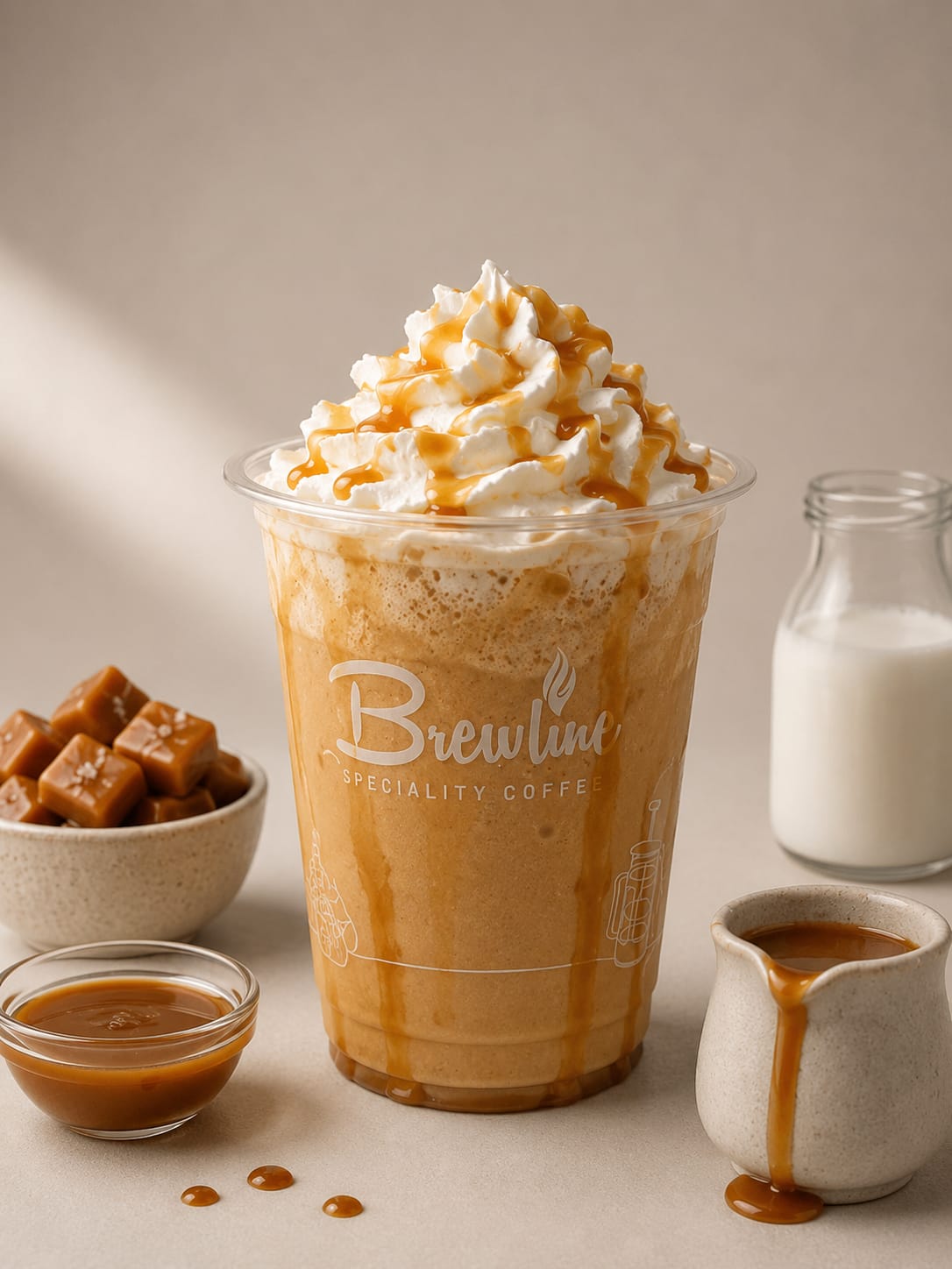 Caramel Storm