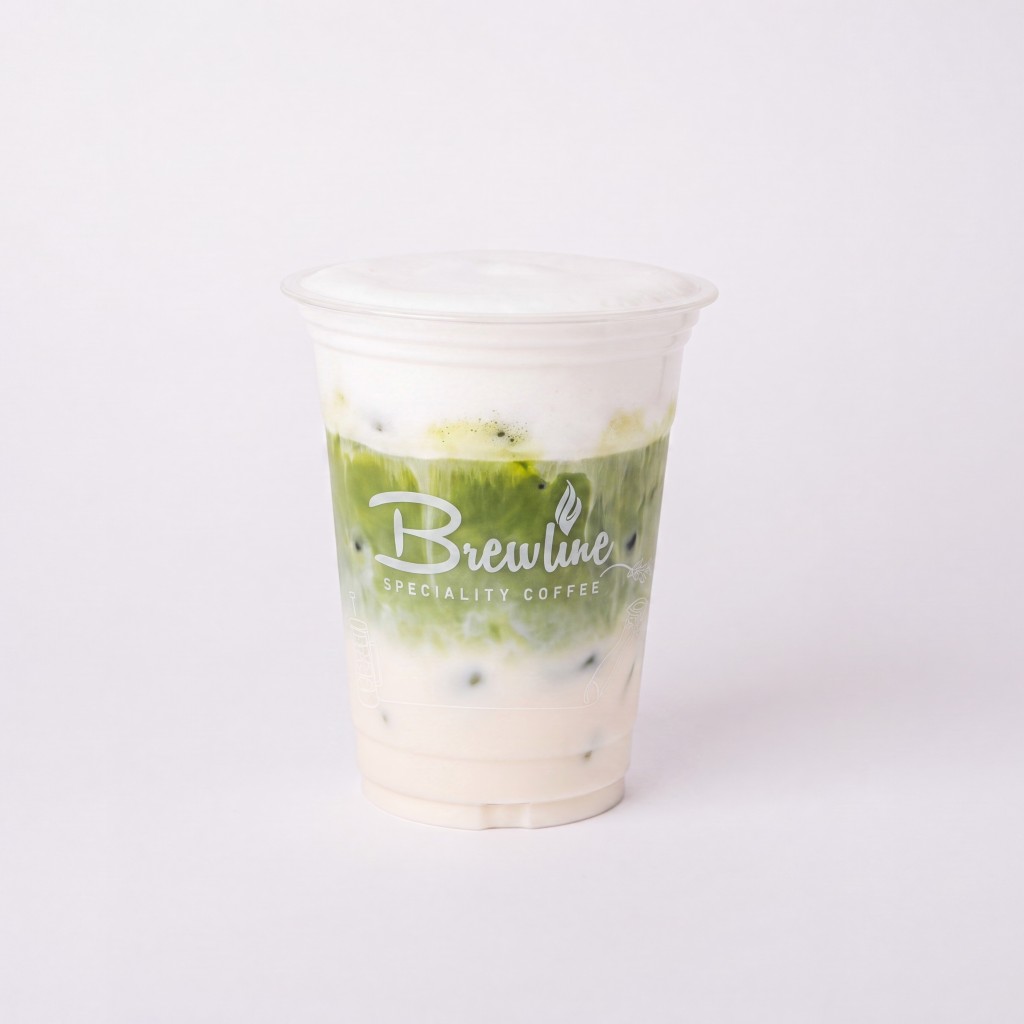 Cloudy Matcha
