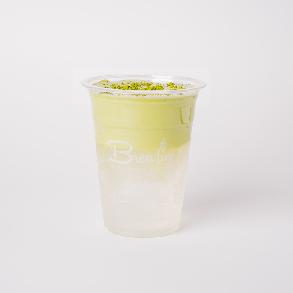 Coconut Milk Matcha