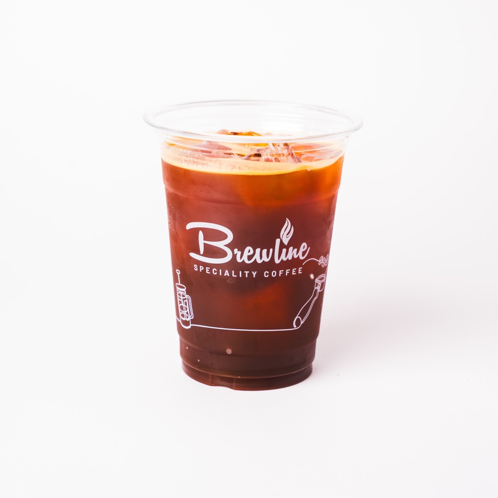 Iced Americano