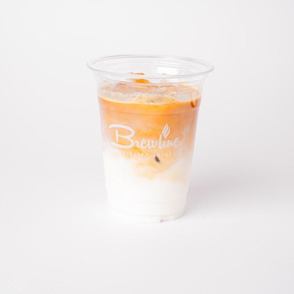 Iced Spanish Latte