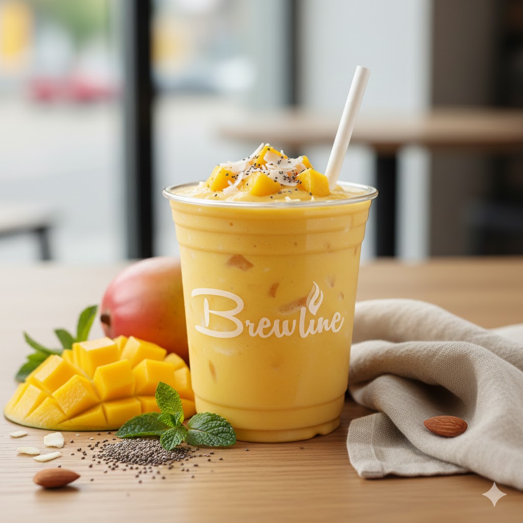 Mango Smoothie
