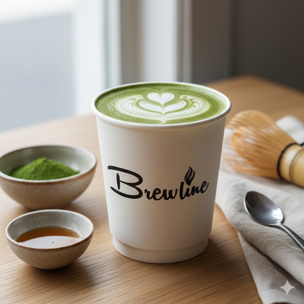 Matcha Latte Hot