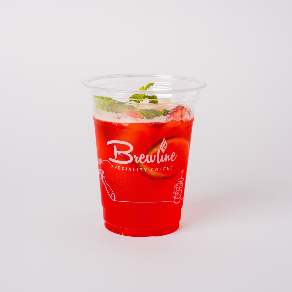 Strawberry Mojito
