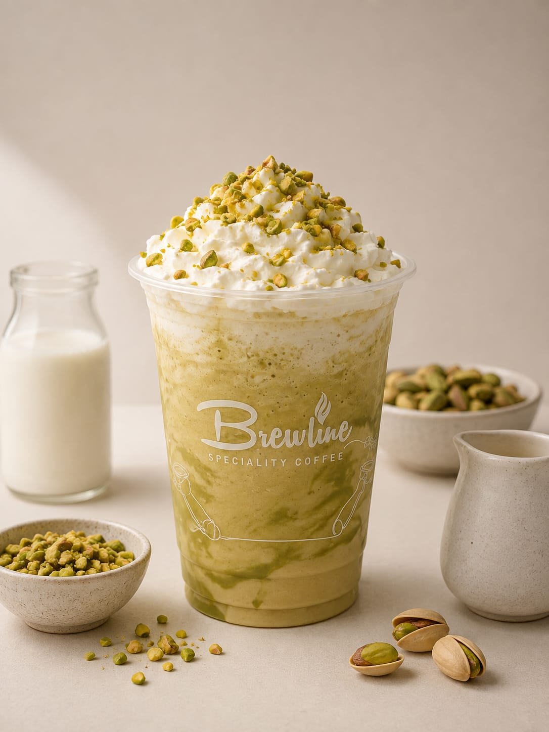 Pistachio Bliss