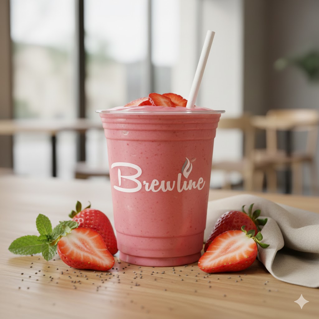 Strawberry Smoothie